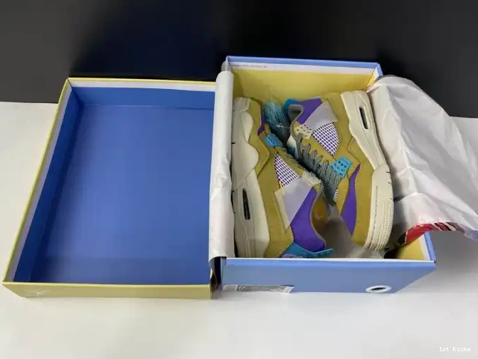 1st Kicks x Jordan SP Moss Air DJ5718-300 Union Desert 4 0624